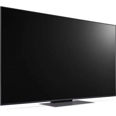 Телевізор 50" LG QNED 4K 120Hz Smart WebOS Black