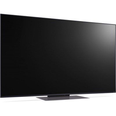 Телевізор 50" LG QNED 4K 120Hz Smart WebOS Black