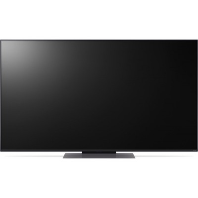 Телевізор 50" LG QNED 4K 120Hz Smart WebOS Black