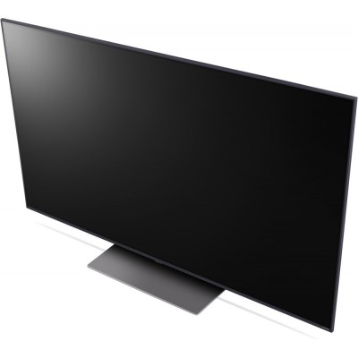 Телевізор 50" LG QNED 4K 120Hz Smart WebOS Black