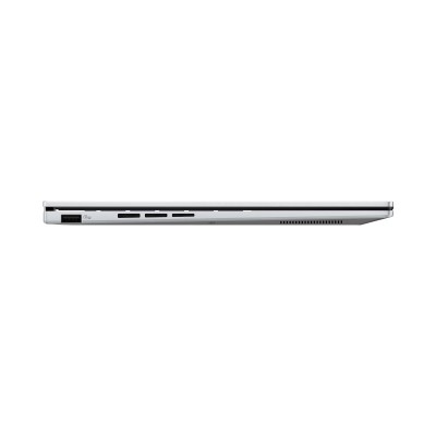 Ноутбук ASUS Zenbook 14 UX3405MA-QD056W 14" WUXGA OLED, Intel Ultra 5-125H, 16GB, F512GB, UMA, Win11, Сріблястий