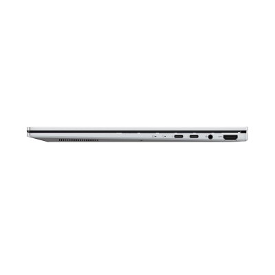 Ноутбук ASUS Zenbook 14 UX3405MA-QD056W 14" WUXGA OLED, Intel Ultra 5-125H, 16GB, F512GB, UMA, Win11, Сріблястий
