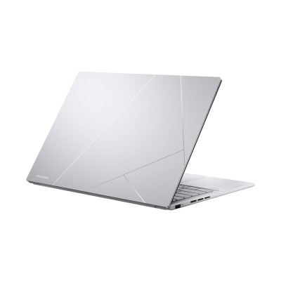 Ноутбук ASUS Zenbook 14 UX3405MA-QD056W 14" WUXGA OLED, Intel Ultra 5-125H, 16GB, F512GB, UMA, Win11, Сріблястий