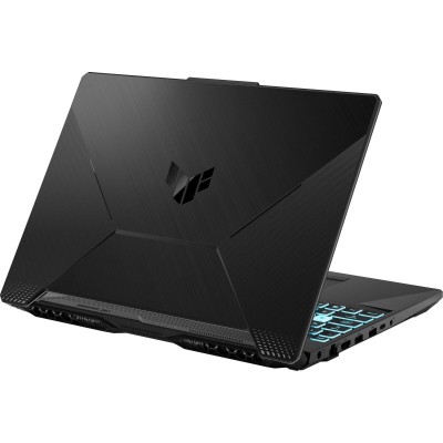 Ноутбук ASUS TUF A15 FA506NFR-HN081 15.6" FHD IPS, AMD R7-7435HS, 16GB, F512GB, NVD2050-4, NoOS, Чорний