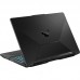 Ноутбук ASUS TUF A15 FA506NFR-HN081 15.6" FHD IPS, AMD R7-7435HS, 16GB, F512GB, NVD2050-4, NoOS, Чорний