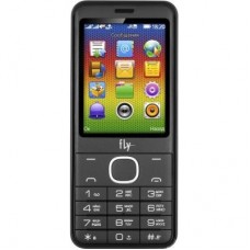 Мобільний телефон Fly FF2801 Grey Мобільний телефон Fly FF2801 Grey