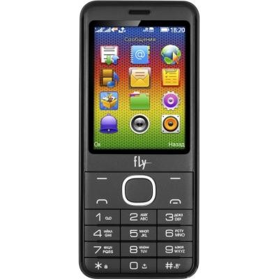 Мобільний телефон Fly FF2801 Grey