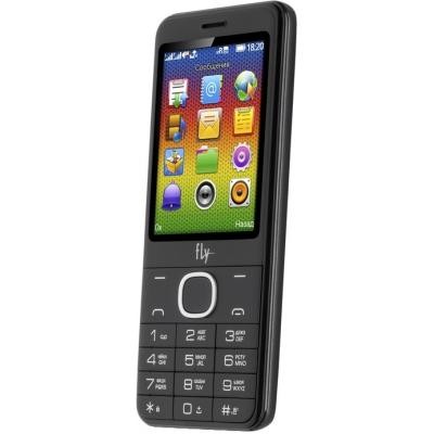 Мобільний телефон Fly FF2801 Grey