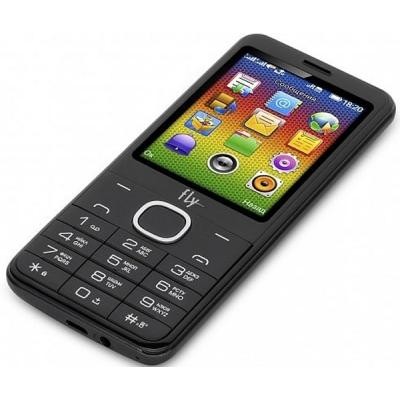 Мобільний телефон Fly FF2801 Grey