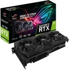 Видеокарта ASUS GeForce RTX2080 Ti 11Gb ROG STRIX GAMING OC (ROG-STRIX-RTX2080TI-O11G-GAMING) Видеокарта ASUS GeForce RTX2080 Ti 11Gb ROG STRIX GAMING OC (ROG-STRIX-RTX2080TI-O11G-GAMING)