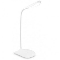 Настільна лампа ColorWay LED Portable & Flexible with built-in accumulator (CW-DL06FPB-W) Настільна лампа ColorWay LED Portable & Flexible with built-in accumulator (CW-DL06FPB-W)