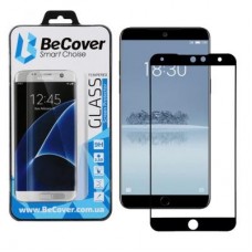 Скло захисне BeCover Meizu 15 Lite Black (702434) Скло захисне BeCover Meizu 15 Lite Black (702434)