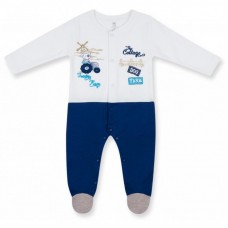 Чоловічок Bibaby з млинком (60174-62B-blue) Чоловічок Bibaby з млинком (60174-62B-blue)