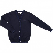 Кофта Breeze в'язана на гудзиками (V-1306-116G-blue) Кофта Breeze в'язана на гудзиками (V-1306-116G-blue)