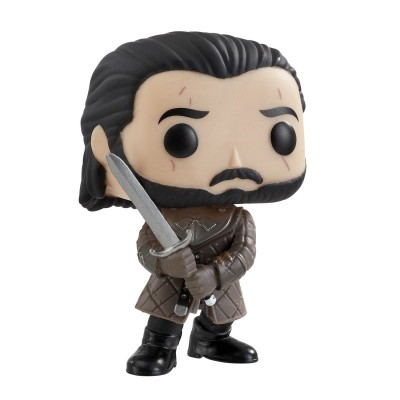 Фігурка Funko POP! Vinyl: Game of Thrones: Jon Snow Season 8 44446