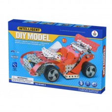 Конструктор металевий Same Toy Inteligent DIY Model 263 ел. WC88AUt Конструктор металевий Same Toy Inteligent DIY Model 263 ел. WC88AUt
