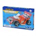 Конструктор металевий Same Toy Inteligent DIY Model 263 ел. WC88AUt