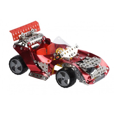 Конструктор металевий Same Toy Inteligent DIY Model 263 ел. WC88AUt