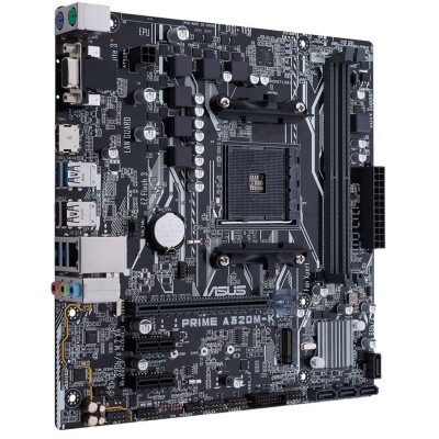 ASUS PRIME A320M-K