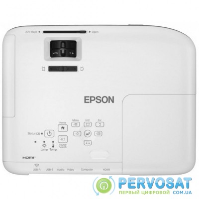 Проектор EPSON EB-X51 (V11H976040)