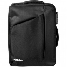 Рюкзак для ноутбука Gelius 15.6" Monetary Attract GP-BP002 Black (00000078112) Рюкзак для ноутбука Gelius 15.6" Monetary Attract GP-BP002 Black (00000078112)