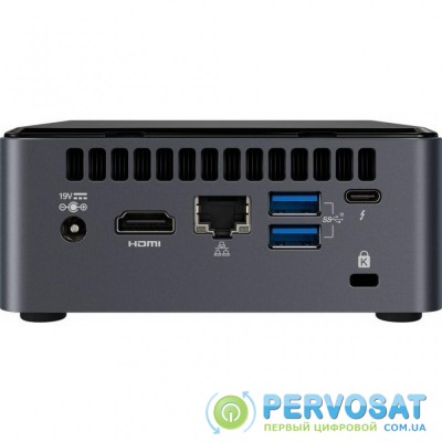 Компьютер INTEL NUC 10 Mini PC / i5-10210U (BXNUC10I5FNKPA2)