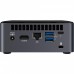 Компьютер INTEL NUC 10 Mini PC / i5-10210U (BXNUC10I5FNKPA2)