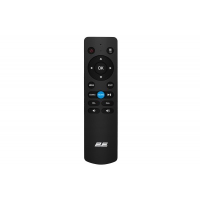 Телевізор 32" 2E LED HD 50Hz Smart Android Black