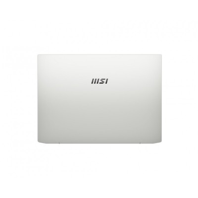 Ноутбук MSI Prestige Evo 16 QHD+, Intel i7-13700H, 16GB, F1TB, UMA, W11P, сріблястий