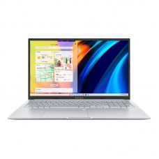 Ноутбук ASUS Vivobook 17X K1703ZA-AU062 17.3" FHD IPS, Intel i5-12500H, 16GB, F512GB, UMA, NoOS, Сріблястий