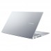 Ноутбук ASUS Vivobook 17X K1703ZA-AU062 17.3" FHD IPS, Intel i5-12500H, 16GB, F512GB, UMA, NoOS, Сріблястий