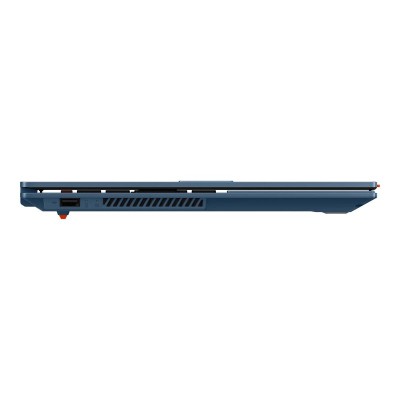 Ноутбук ASUS Vivobook S 15 K5504VA-MA389 15.6" 2.8K OLED, Intel i5-13500H, 16GB, F512GB, UMA, NoOS, Блакитний