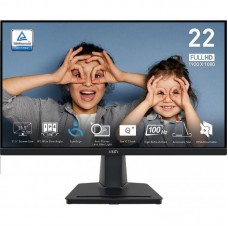 Монітор MSI 21.5" PRO MP225 D-Sub, HDMI, IPS, 100Hz, 4ms, sRGB 107% Монітор MSI 21.5" PRO MP225 D-Sub, HDMI, IPS, 100Hz, 4ms, sRGB 107%