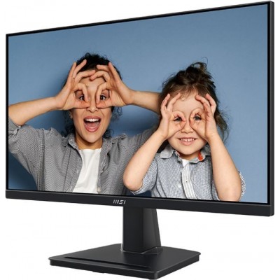 Монітор MSI 21.5" PRO MP225 D-Sub, HDMI, IPS, 100Hz, 4ms, sRGB 107%