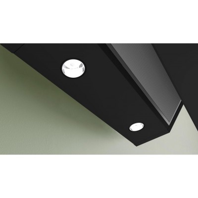 Витяжка Bosch похила, 60см, 649м.куб/год, чорний