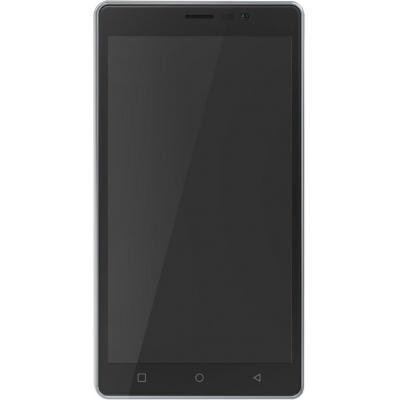 Чохол до моб. телефона Nomi Electroplating TPU ECi6030 серый (311293)