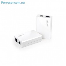 Адаптер PoE TP-Link TL-POE200