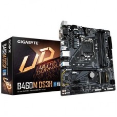 Материнська плата GIGABYTE B460M DS3H