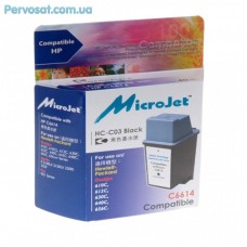 Картридж MicroJet для HP №20 Black (HC-C03)