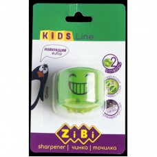 Точилка ZiBi SMILE, with a container, 2отв. (ZB.5592-1) Точилка ZiBi SMILE, with a container, 2отв. (ZB.5592-1)