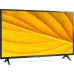 Телевiзор 43&quot; LED FHD LG 43LM6370PLA Smart, WebOS, Чорний