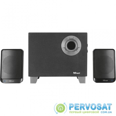Акустическая система Trust Evon Wireless 2.1 Speaker Set with Bluetooth (21184)