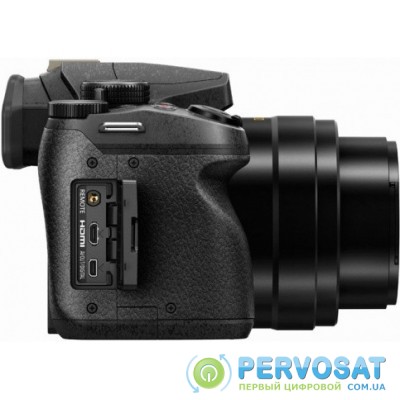 Цифр. фотокамера Panasonic LUMIX DMC-FZ300