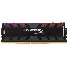Модуль пам'яті для комп'ютера DDR4 8GB 3000 MHz HyperX Predator RGB Kingston Fury (ex.HyperX) (HX430C15PB3A/8) Модуль пам'яті для комп'ютера DDR4 8GB 3000 MHz HyperX Predator RGB Kingston Fury (ex.HyperX) (HX430C15PB3A/8)