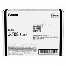 Тонер-картридж Canon T08 Black (3010C006AA) Тонер-картридж Canon T08 Black (3010C006AA)