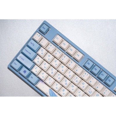 Клавіатура Varmilo VEA87 Sea Melody Cherry Mx Brown Multicolor