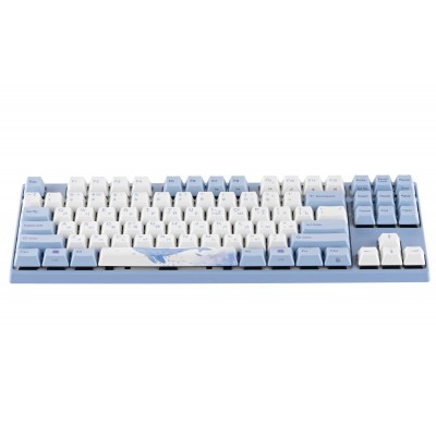 Клавіатура Varmilo VEA87 Sea Melody Cherry Mx Brown Multicolor