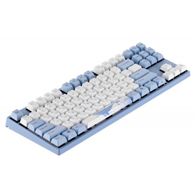 Клавіатура Varmilo VEA87 Sea Melody Cherry Mx Brown Multicolor