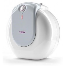 Водонагрівач електр. TESY Bilight Compact 15U GCU 1520 L52 RC, 15л, 2кВт, монтаж під мийкою, мех. кер-ння, B, біло-сірий