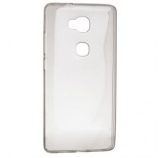 Чохол до моб. телефона DIGI для Huawei Honor 5X/GR5 - TPU Clean Grid (Transparent) (6287617) Чохол до моб. телефона DIGI для Huawei Honor 5X/GR5 - TPU Clean Grid (Transparent) (6287617)